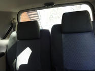 Mitsubishi Pajero Wagon IV 2006–2021 Autostoelhoezen (stoffen, Classik) foto 13