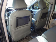 Mitsubishi Pajero Wagon IV 2006–2021 Autostoelhoezen (stoffen, Classik) foto 16
