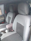 Mitsubishi Space Wagon 1998–2004 Autostoelhoezen (stoffen, Classik) foto 3