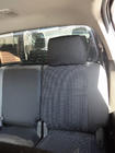 Nissan Navara 2006–2015 Autostoelhoezen (stoffen, Classik) foto 5