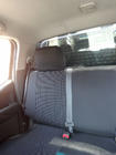 Nissan Navara 2006–2015 Autostoelhoezen (stoffen, Classik) foto 8