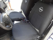 Opel Astra G Classic 1998–2012 Autostoelhoezen (stoffen, Classik) foto 2