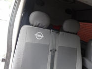 Opel Movano 2004–2010 Autostoelhoezen (stoffen, Classik) foto 3