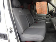 Opel Movano 2004–2010 Autostoelhoezen (stoffen, Classik) foto 5