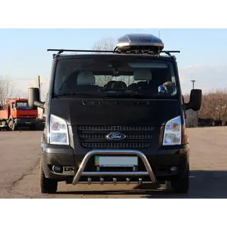 Bullbar WT003 (2006-2014, RVS) foto 3