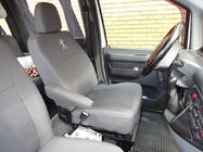 Peugeot Expert 1995–2007 Autostoelhoezen (stoffen, Classik) foto 5