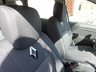 Renault Fluence 2009–2016 Autostoelhoezen (2009-2012, stoffen, Classik) foto 7