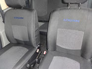 Renault Logan I 2005–2008 Autostoelhoezen (stoffen, Classik) foto 10