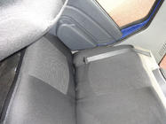 Renault Logan I 2005–2008 Autostoelhoezen (stoffen, Classik) foto 13
