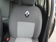 Renault Logan II 2013–2022 Autostoelhoezen (stoffen, Classik) foto 2