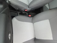 Renault Logan II 2013–2022 Autostoelhoezen (stoffen, Classik) foto 3
