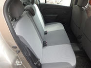 Renault Logan II 2013–2022 Autostoelhoezen (stoffen, Classik) foto 8