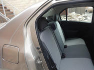 Renault Logan II 2013–2022 Autostoelhoezen (stoffen, Classik) foto 12