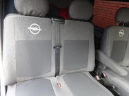 Renault Master 1998–2010 Autostoelhoezen (stoffen, Classik) foto 2