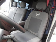 Renault Master 1998–2010 Autostoelhoezen (stoffen, Classik) foto 6