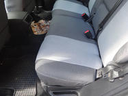 Seat Altea 2004–2015 Autostoelhoezen (stoffen, Classik) foto 14