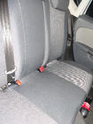 Seat Leon 2005–2012 Autostoelhoezen (stoffen, Classik) foto 7