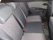 Seat Leon 2005–2012 Autostoelhoezen (stoffen, Classik) foto 8