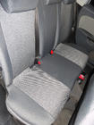 Seat Leon 2005–2012 Autostoelhoezen (stoffen, Classik) foto 9