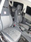 Seat Leon 2005–2012 Autostoelhoezen (stoffen, Classik) foto 14
