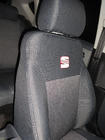 Seat Leon 2005–2012 Autostoelhoezen (stoffen, Classik) foto 18