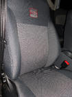 Seat Leon 2005–2012 Autostoelhoezen (stoffen, Classik) foto 20