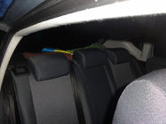 Seat Leon 2005–2012 Autostoelhoezen (stoffen, Classik) foto 21