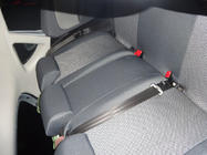 Seat Leon 2005–2012 Autostoelhoezen (stoffen, Classik) foto 24