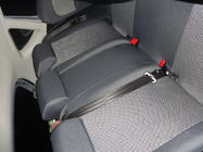 Seat Leon 2005–2012 Autostoelhoezen (stoffen, Classik) foto 25