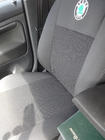 Skoda Superb 2001–2009 Autostoelhoezen (stoffen, Classik) foto 4