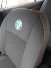 Skoda Superb 2001–2009 Autostoelhoezen (stoffen, Classik) foto 5