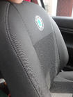 Skoda Superb 2001–2009 Autostoelhoezen (stoffen, Classik) foto 7