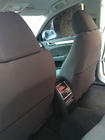 Skoda Superb 2009–2015 Autostoelhoezen (2008-2013, stoffen, Classik) foto 3
