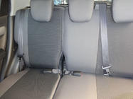 Suzuki Swift 2005–2010 Autostoelhoezen (stoffen, Classik) foto 2