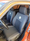 Suzuki Swift 2005–2010 Autostoelhoezen (stoffen, Classik) foto 6