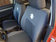 Suzuki Swift 2005–2010 Autostoelhoezen (stoffen, Classik) foto 14