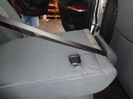 Toyota Camry 2011–2017 Autostoelhoezen (stoffen, Classik) foto 9