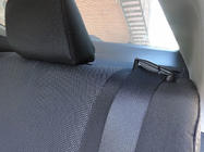 Toyota Corolla 2013–2019 Autostoelhoezen (stof, Classik) foto 4