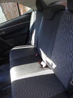 Toyota Corolla 2013–2019 Autostoelhoezen (stof, Classik) foto 8