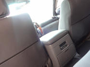 Toyota Land Cruiser 100 1998–2007 Autostoelhoezen (stoffen, Classik) foto 5