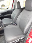 Toyota Yaris 2006–2011 Autostoelhoezen (stoffen, Classik) foto 2