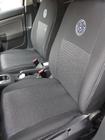 Volkswagen Golf 5 2003–2009 Autostoelhoezen (stoffen, Classik) foto 2