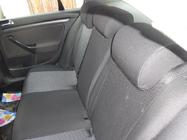 Volkswagen Golf 5 2003–2009 Autostoelhoezen (stoffen, Classik) foto 13