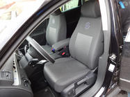 Volkswagen Passat B6 2006–2012 Autostoelhoezen (stoffen, Classik) foto 2