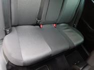 Volkswagen Passat B6 2006–2012 Autostoelhoezen (stoffen, Classik) foto 7