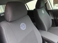 Volkswagen Passat B6 2006–2012 Autostoelhoezen (stoffen, Classik) foto 10
