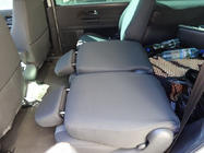 Volkswagen Sharan 1995–2010 Autostoelhoezen (stoffen, Classik) foto 5
