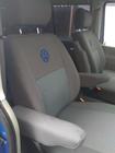 Volkswagen T4 Transporter 1990–2003 Autostoelhoezen (stoffen, Classik) foto 4