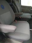 Volkswagen T4 Transporter 1990–2003 Autostoelhoezen (stoffen, Classik) foto 5