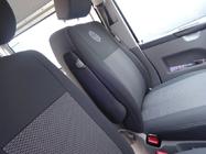 Volkswagen T5 Transporter 2003–2010 Autostoelhoezen (stoffen, Classik) Voorstoelen (1+1) foto 5